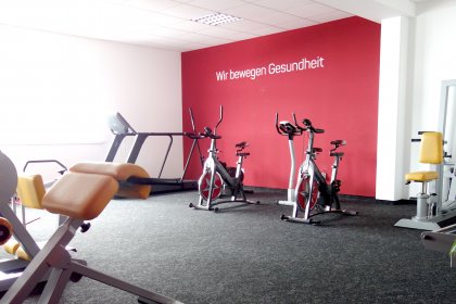 Gerätetraining