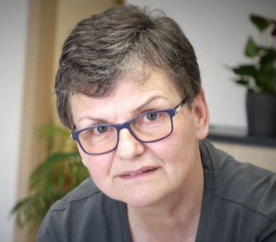 Waltraud Hahn